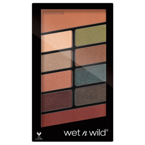 фото Wet n Wild Палетка теней для век Color Icon 10 Pan Palette comfort zone