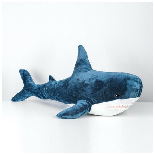 Romanoff Мягкая игрушка «Акула», блохэй, 100 см