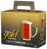 Muntons Heavy Ale 3000 г