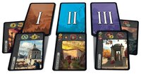 Дополнение для настольной игры Asmodee 7 Wonders: Cities Anniversary Pack