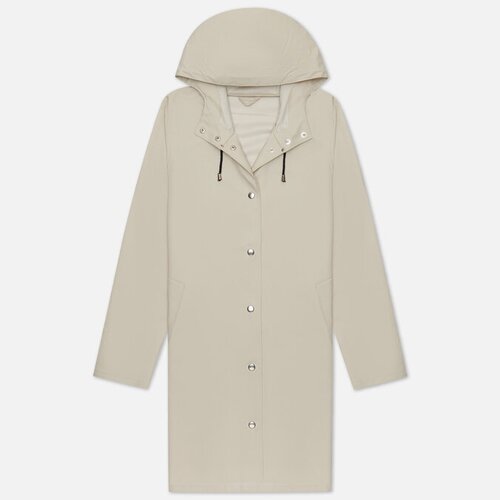 фото Дождевик stutterheim, размер s, бежевый