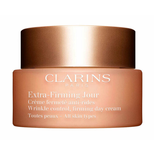 Регенерирующий дневной крем против морщин для любого типа кожи Clarins Extra-Firming All Skin Types Day Cream