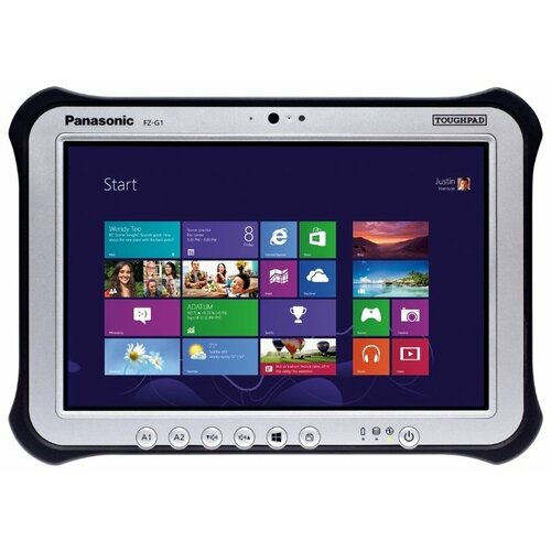 фото Планшет Panasonic Toughpad