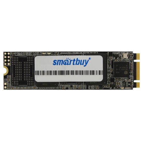 фото Твердотельный накопитель SmartBuy SM58 120 GB (SB120GB-SMI2258M-M2)