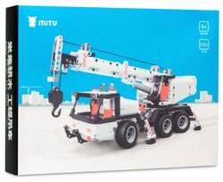 Конструктор Xiaomi Mitu MTJM03IQI Building Blocks Mobile Engineering Crane