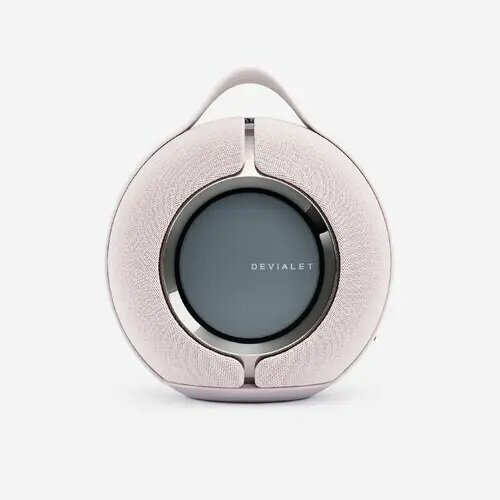 Портативная колонка Devialet Mania Sunset Rose зарядная станция 12929000₽