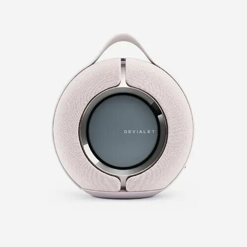 Портативная колонка Devialet Mania Sunset Rose +зарядная станция