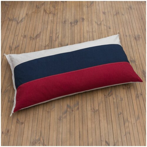 Декоративная подушка Flag Cushion Russia Medium 130x70x22