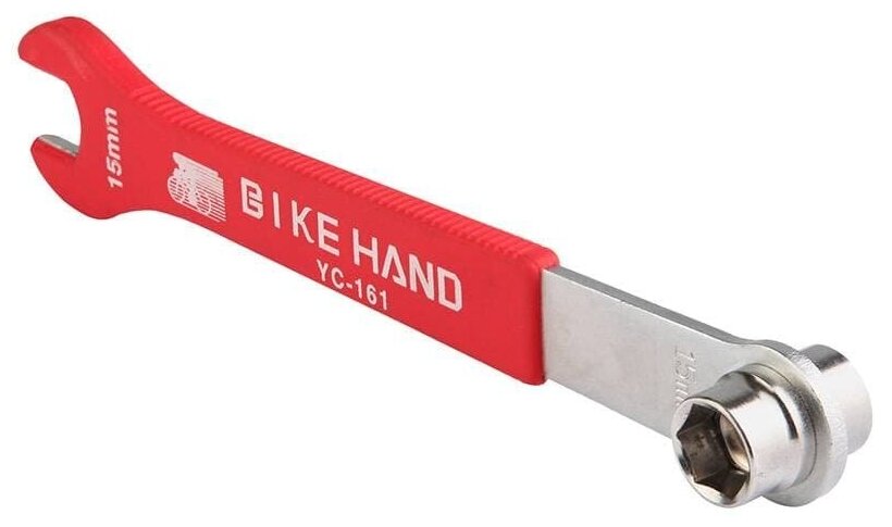 Ключ гаечный YC-161 Bike Hand 14-15мм 230076