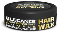 Elegance Plus Прозрачный воск Transparent Pomade 140 г