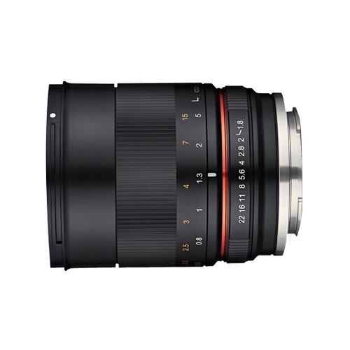 Объектив Samyang 85mm f/1.8 ED UMC CS Sony E, черный