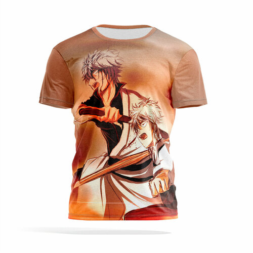 фото Футболка panin brand, размер xl, коралловый