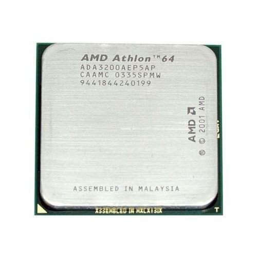 Процессор AMD Athlon 64 3500+ 2.2GHz/512k Socket 939 (ADA3500DEP4AS)