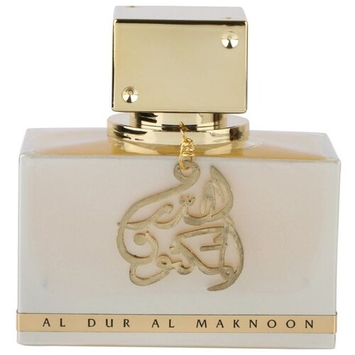 Lattafa парфюмерная вода Al Dur Al Maknoon Gold, 100 мл al dur al maknoon gold парфюмерная вода 100мл уценка