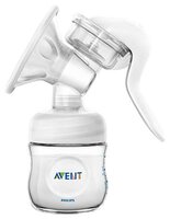 Ручной молокоотсос Philips AVENT Comfort SCF330/40 белый