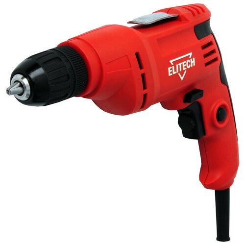 Дрель ELITECH Д 580 РЭ Е220100300 электроинструмент подарок на день рождения мужчине любимому папе дедушке парню 319000₽
