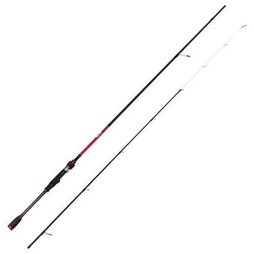 спиннинг salmo elite jig s 27 9 0 2 74 Удилище спиннинговое Salmo Elite Microjig S 10 2.34 (4175-234), 2.34 м