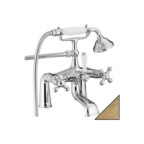 Treemme Смеситель Treemme Romantica 3607.UU.PV для ванны с душем