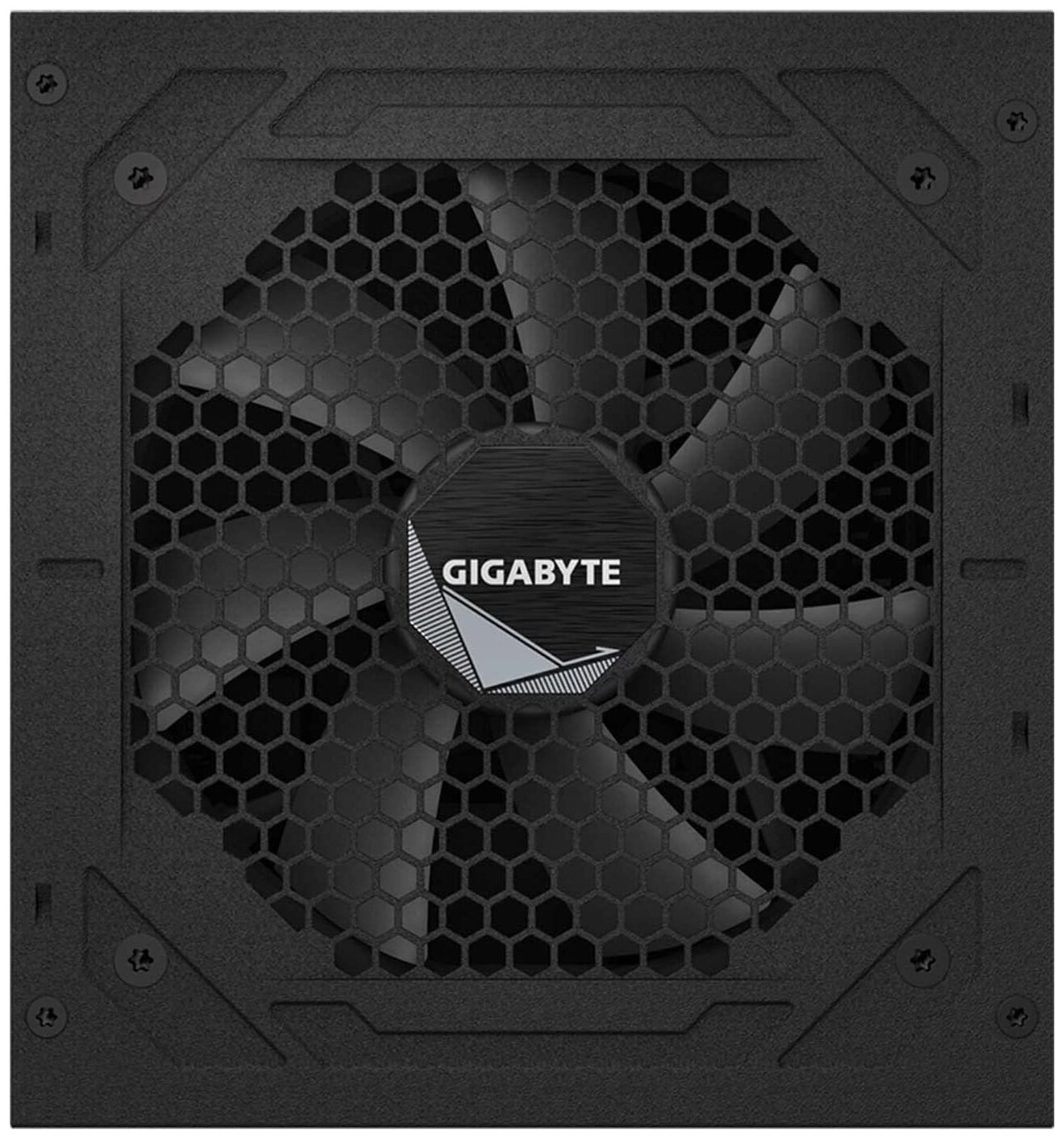 Блок питания GIGABYTE GP-UD1000GM, 1000Вт, 120мм, черный, retail