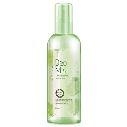 фото Средство для тела BioAqua с экстрактом лайма Deo Mist Lime Essence, 270 мл