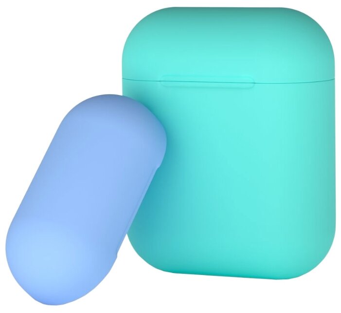 Чехол Deppa для AirPods двухцветный