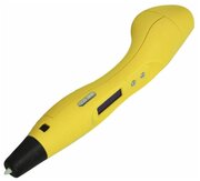 Ручка 3D Cactus CS-3D-PEN-E-YL желтый