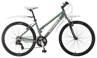 Горный (MTB) велосипед Smart Vega 26 (2018) серый (требует финальной сборки)