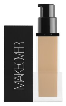 MAKEOVER PARIS,   Skin Foundation, Blushing Beige