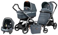 Универсальная коляска Peg-Perego Book S Pop Up Modular System (3 в 1) Manri