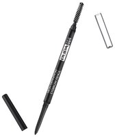 Pupa карандаш для бровей High Definition Eyebrow Pensil 002, коричневый