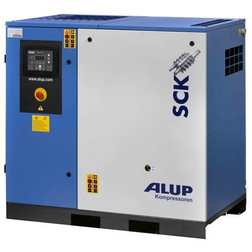 фото Компрессор масляный alup sck