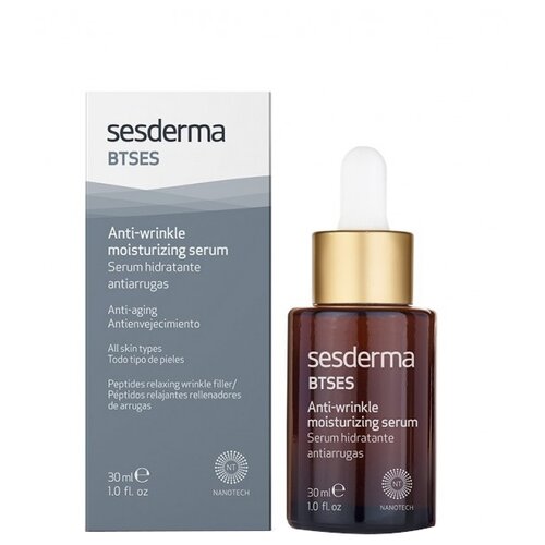 фото Сыворотка SesDerma Anti-wrinkle Moisturizing Serum увлажняющая 30 мл