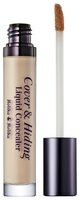 Holika Holika Консилер Cover & Hiding Liquid Concealer 02, Natural Beige