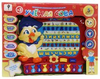 Интерактивная развивающая игрушка Берадо Ученая сова