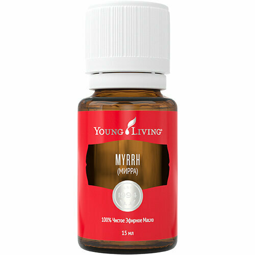 янг ливинг эфирное масло inner child young iiving inner child essential oil blend 5 мл Янг Ливинг Эфирное масло Мирры/ Myrrh Essential Oil Young Iiving, 15 мл