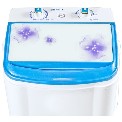 Стиральная машина BRAVO WMH-35T 915000₽