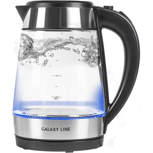 Чайник GALAXY LINE GL0558 сeрый 229900₽