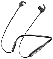 Наушники CaseGuru CGPods Sports black