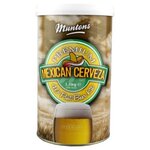 Muntons солодовый экстракт Mexican Cerveza 1500 г - изображение