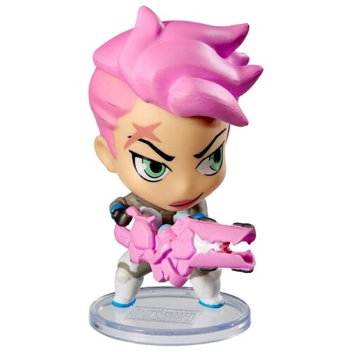 фигурка blizzard cute but deadly overwatch winston Фигурка Blizzard Cute But Deadly Overwatch Frosted Zarya