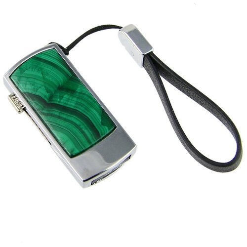 Подарочная USB флешка с натуральным камнем 