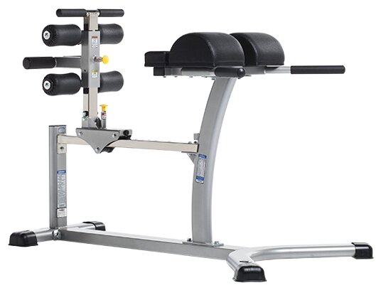 Регулируемая глют-скамья TUFFSTUFF Evolution Glute/Ham Bench CGH-450