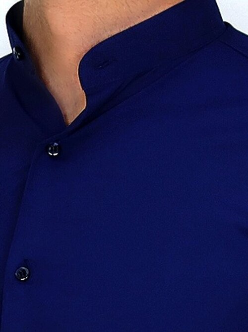 Рубашка Bossado, размер 2XL, синий