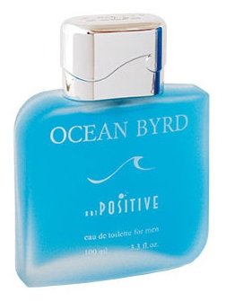 Positive Мужской Ocean Byrd Туалетная вода (edt) 100мл