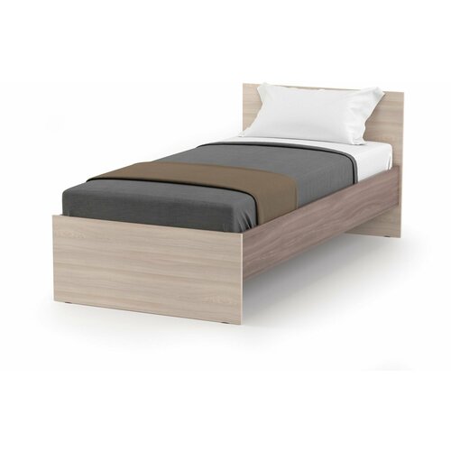Односпальная кровать Оптима 90х200 см