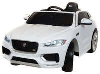 RiverToys Автомобиль Jaguar F-Pace LS-818 синий глянец