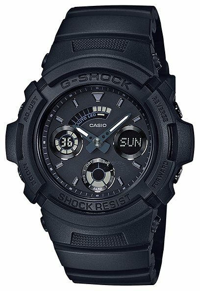 Наручные часы CASIO G-Shock AW-591BB-1A