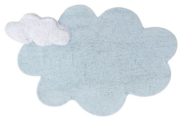 Ковер Lorena Canals C-PUFFY-DREAM Puffy Dream Blue 110x170см