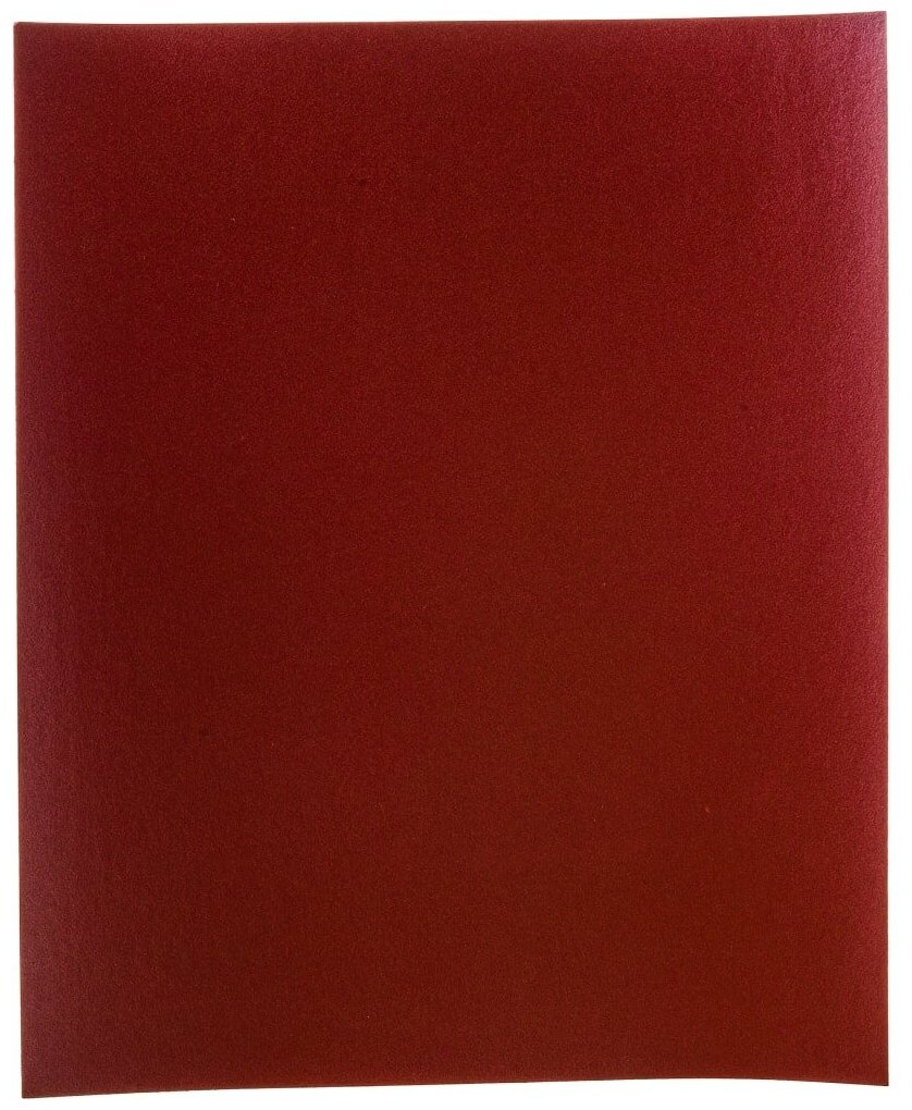 Бумага шлифовальная водонепроницаемая (10 шт зерно 400) GROSSMEISTER 011002400