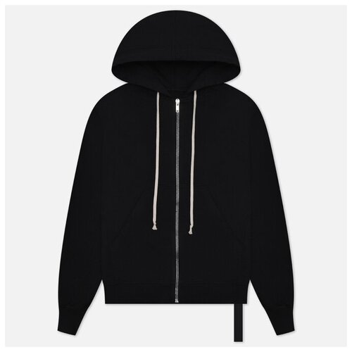 Мужская толстовка Rick Owens DRKSHDW Edfu Jason S Hoodie чёрный, Размер M